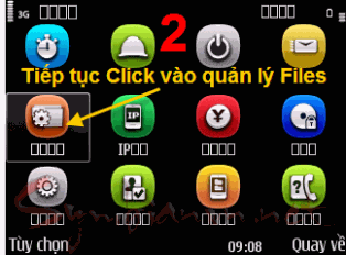 Hướng dẫn hackphone s60v3,v5 Trên di động